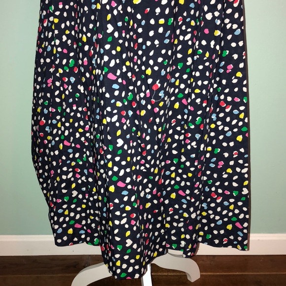 J.Crew x Ratti Collaboration Sundress Happy Cat Print - Picture 3 of 6